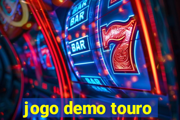 jogo demo touro